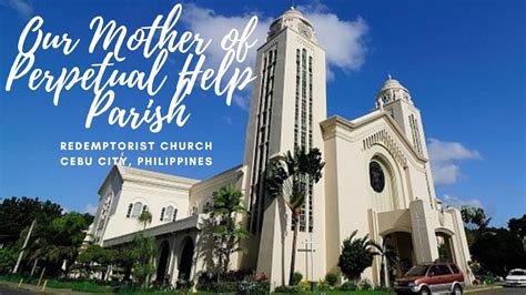 redemptorist mass schedule cebu|Our Mother of Perpetual Help Parish (Redemptorist Church) in .